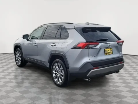 Another view of 2025 Toyota RAV4 Limited for sale in Moses Lake, WA at Toyota of Moses Lake