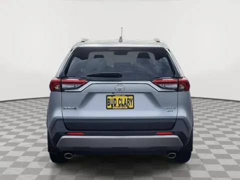 More photos of 2025 Toyota RAV4 Limited at Toyota of Moses Lake, WA