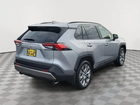More photos of 2025 Toyota RAV4 Limited at Toyota of Moses Lake, WA