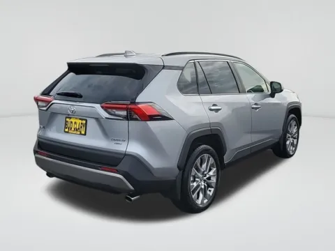 More photos of 2025 Toyota RAV4 Limited at Toyota of Moses Lake, WA