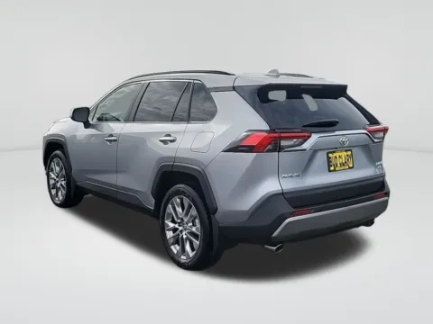 Another view of 2025 Toyota RAV4 Limited for sale in Moses Lake, WA at Toyota of Moses Lake