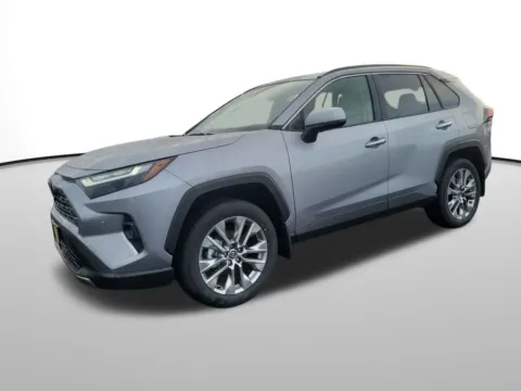 Photos of 2025 Toyota RAV4 Limited for sale in Moses Lake, WA at Toyota of Moses Lake