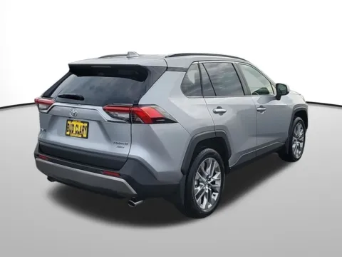 More photos of 2025 Toyota RAV4 Limited at Toyota of Moses Lake, WA
