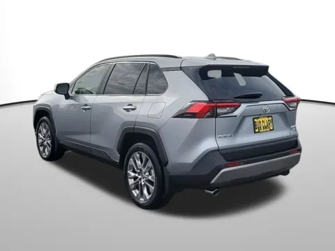 Another view of 2025 Toyota RAV4 Limited for sale in Moses Lake, WA at Toyota of Moses Lake