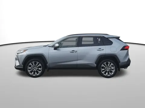 Photos of 2025 Toyota RAV4 Limited for sale in Moses Lake, WA at Toyota of Moses Lake