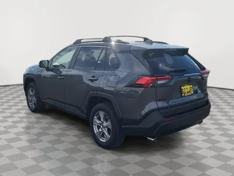Another view of 2025 Toyota RAV4 Hybrid XLE for sale in Moses Lake, WA at Toyota of Moses Lake