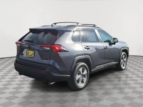 More photos of 2025 Toyota RAV4 Hybrid XLE at Toyota of Moses Lake, WA
