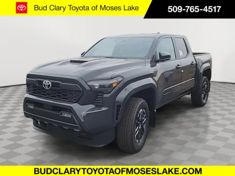 Gray 2025 Toyota Tacoma TRD Sport for sale in Moses Lake, WA