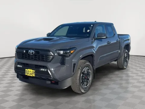 Photos of 2025 Toyota Tacoma TRD Sport for sale in Moses Lake, WA at Toyota of Moses Lake