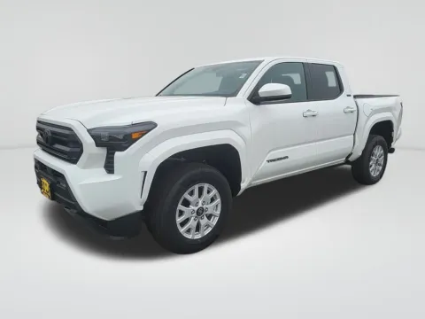 Photos of 2025 Toyota Tacoma SR5 for sale in Moses Lake, WA at Bud Clary Toyota of Moses Lake