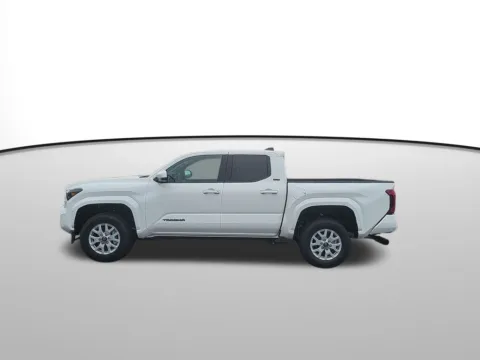 Photos of 2025 Toyota Tacoma SR5 for sale in Moses Lake, WA at Toyota of Moses Lake
