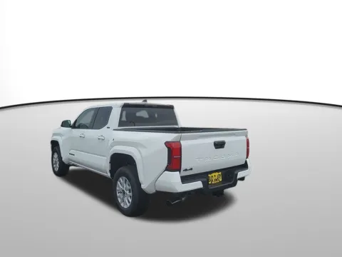 Another view of 2025 Toyota Tacoma SR5 for sale in Moses Lake, WA at Toyota of Moses Lake