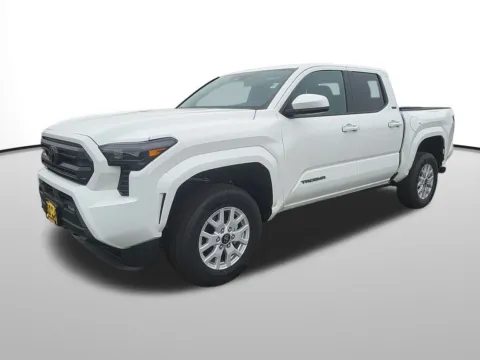Photos of 2025 Toyota Tacoma SR5 for sale in Moses Lake, WA at Toyota of Moses Lake