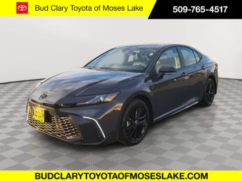 Gray 2026 Toyota Camry SE for sale in Moses Lake, WA
