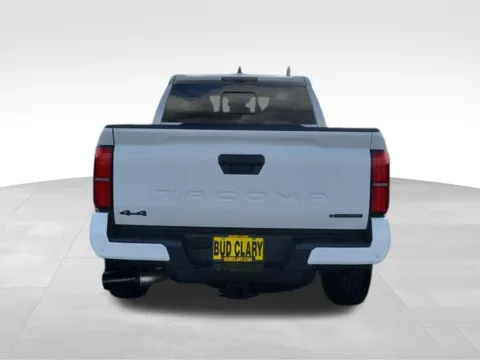 More photos of 2025 Toyota Tacoma Hybrid TRD Off Road at Bud Clary Toyota of Moses Lake, WA