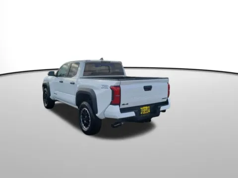 Another view of 2025 Toyota Tacoma Hybrid TRD Off Road Hybrid for sale in Moses Lake, WA at Toyota of Moses Lake