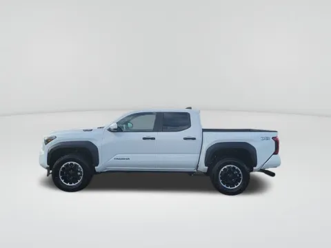 Photos of 2025 Toyota Tacoma Hybrid TRD Off Road Hybrid for sale in Moses Lake, WA at Toyota of Moses Lake