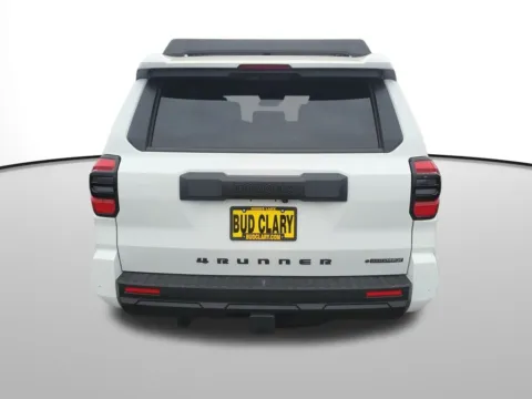 More photos of 2025 Toyota 4Runner i-FORCE MAX Hybrid TRD Off Road Premium at Toyota of Moses Lake, WA