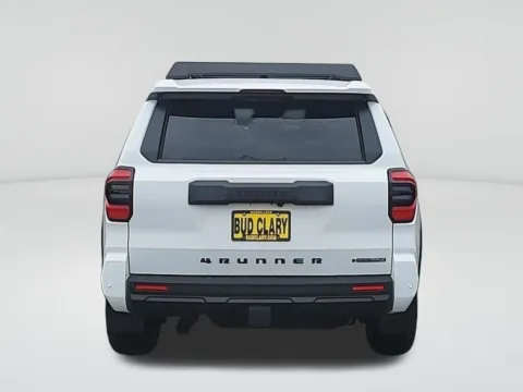 More photos of 2025 Toyota 4Runner i-FORCE MAX Hybrid TRD Off Road Premium at Toyota of Moses Lake, WA