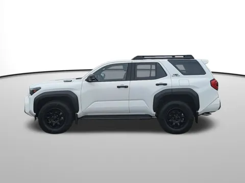Photos of 2025 Toyota 4Runner i-FORCE MAX Hybrid TRD Off Road Premium for sale in Moses Lake, WA at Toyota of Moses Lake