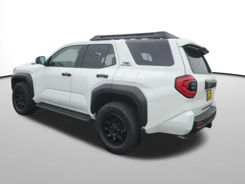 Another view of 2025 Toyota 4Runner i-FORCE MAX Hybrid TRD Off Road Premium for sale in Moses Lake, WA at Toyota of Moses Lake