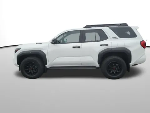 Photos of 2025 Toyota 4Runner i-FORCE MAX Hybrid TRD Off Road Premium for sale in Moses Lake, WA at Toyota of Moses Lake