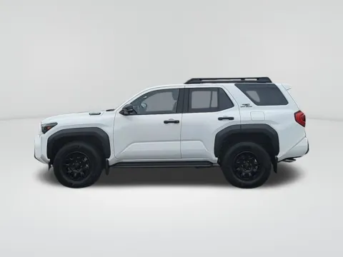 Photos of 2025 Toyota 4Runner i-FORCE MAX Hybrid TRD Off Road Premium for sale in Moses Lake, WA at Toyota of Moses Lake