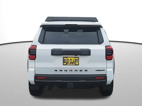 More photos of 2025 Toyota 4Runner i-FORCE MAX Hybrid TRD Off Road Premium at Toyota of Moses Lake, WA