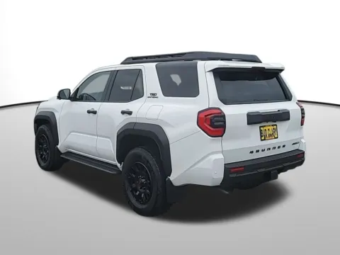 Another view of 2025 Toyota 4Runner i-FORCE MAX Hybrid TRD Off Road Premium for sale in Moses Lake, WA at Toyota of Moses Lake
