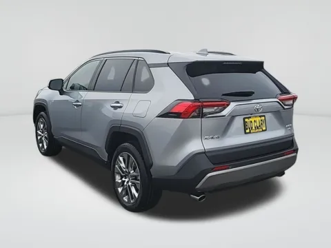 Another view of 2025 Toyota RAV4 Limited for sale in Moses Lake, WA at Toyota of Moses Lake