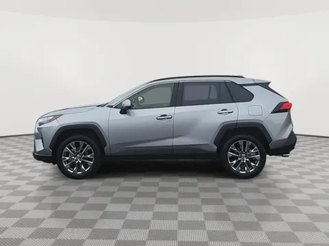 Photos of 2025 Toyota RAV4 Limited for sale in Moses Lake, WA at Toyota of Moses Lake