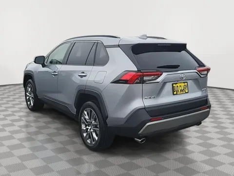 Another view of 2025 Toyota RAV4 Limited for sale in Moses Lake, WA at Toyota of Moses Lake