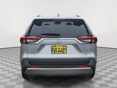 More photos of 2025 Toyota RAV4 Limited at Toyota of Moses Lake, WA