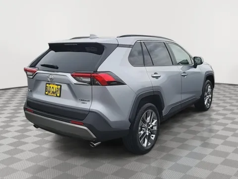 More photos of 2025 Toyota RAV4 Limited at Toyota of Moses Lake, WA