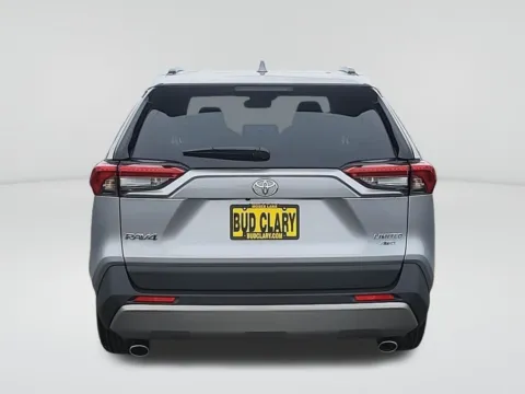 More photos of 2025 Toyota RAV4 Limited at Toyota of Moses Lake, WA