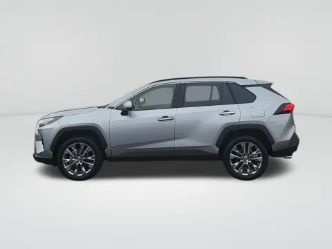 Photos of 2025 Toyota RAV4 Limited for sale in Moses Lake, WA at Toyota of Moses Lake