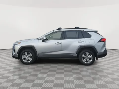 Photos of 2025 Toyota RAV4 Hybrid XLE for sale in Moses Lake, WA at Toyota of Moses Lake