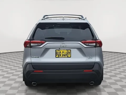 More photos of 2025 Toyota RAV4 Hybrid XLE at Toyota of Moses Lake, WA