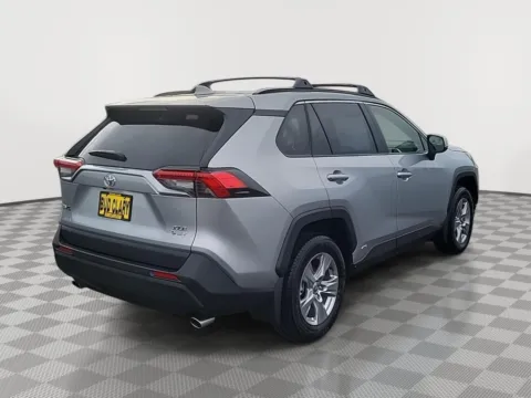 More photos of 2025 Toyota RAV4 Hybrid XLE at Toyota of Moses Lake, WA