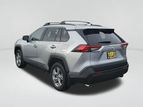 Another view of 2025 Toyota RAV4 Hybrid XLE for sale in Moses Lake, WA at Toyota of Moses Lake