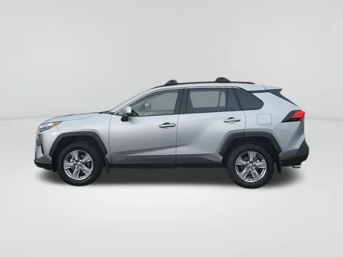 Photos of 2025 Toyota RAV4 Hybrid XLE for sale in Moses Lake, WA at Toyota of Moses Lake