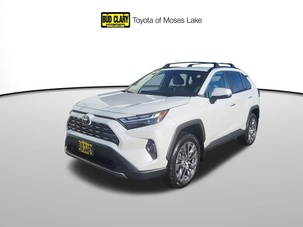 2025 Toyota RAV4 Limited for sale in Moses Lake, WA