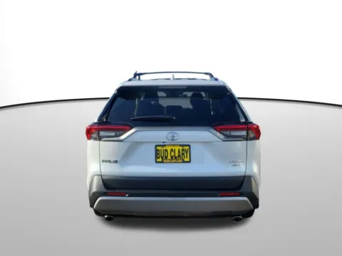 More photos of 2025 Toyota RAV4 Limited at Toyota of Moses Lake, WA