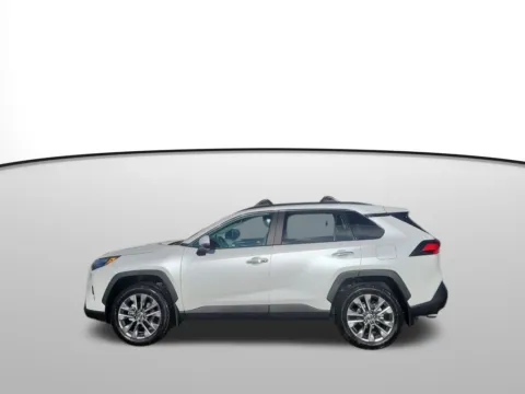 Photos of 2025 Toyota RAV4 Limited for sale in Moses Lake, WA at Toyota of Moses Lake