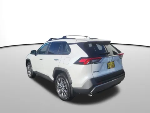 Another view of 2025 Toyota RAV4 Limited for sale in Moses Lake, WA at Toyota of Moses Lake