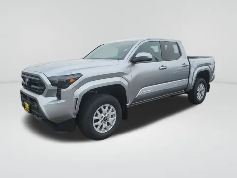 Photos of 2025 Toyota Tacoma SR5 for sale in Moses Lake, WA at Bud Clary Toyota of Moses Lake