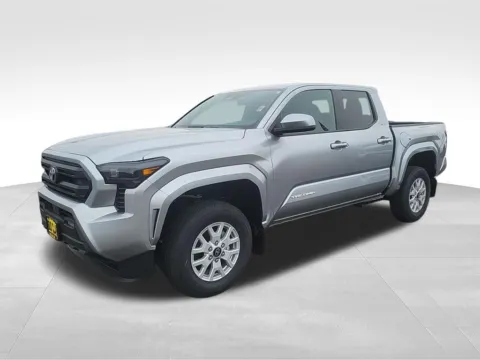 Photos of 2025 Toyota Tacoma SR5 for sale in Moses Lake, WA at Bud Clary Toyota of Moses Lake