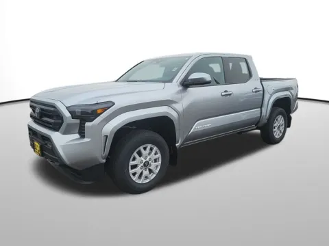 Photos of 2025 Toyota Tacoma SR5 for sale in Moses Lake, WA at Toyota of Moses Lake