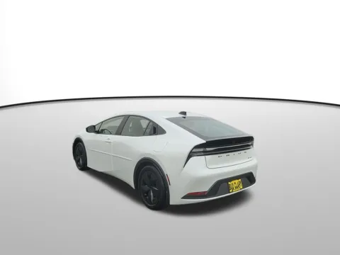 Another view of 2026 Toyota Prius Plug-In Hybrid XSE Premium for sale in Moses Lake, WA at Toyota of Moses Lake