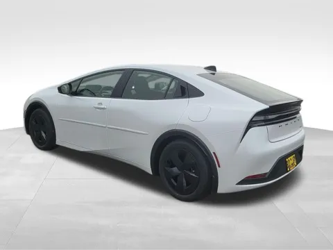 Another view of 2026 Toyota Prius Plug-In Hybrid SE for sale in Moses Lake, WA at Bud Clary Toyota of Moses Lake